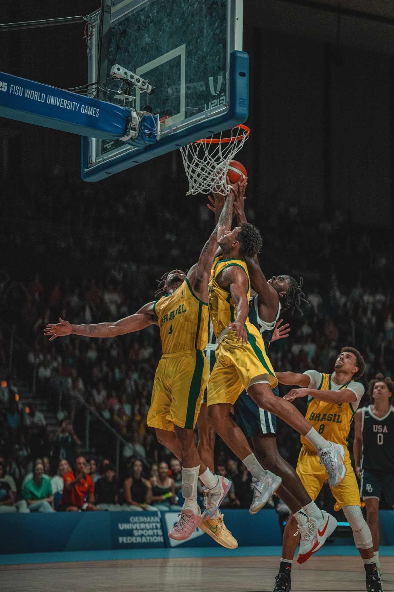 Sportfotografie Action