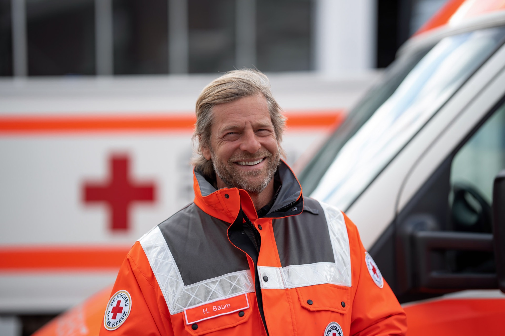 Blaulicht-Fotografie