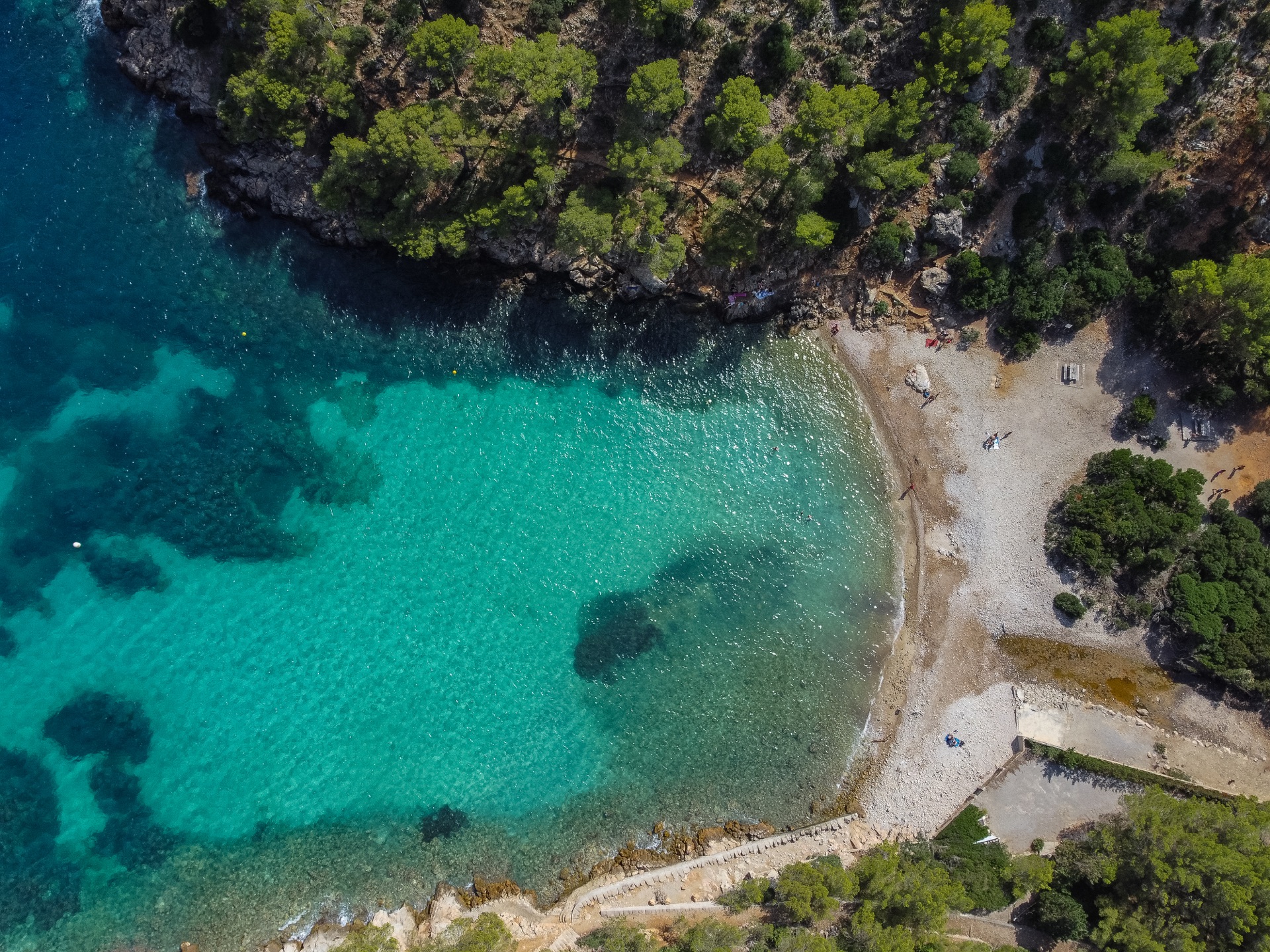 Drohnenaufnahmen – Luftaufnahmen aus der Vogelperspektive